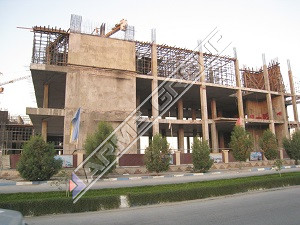 مجتمع تجاری معراج